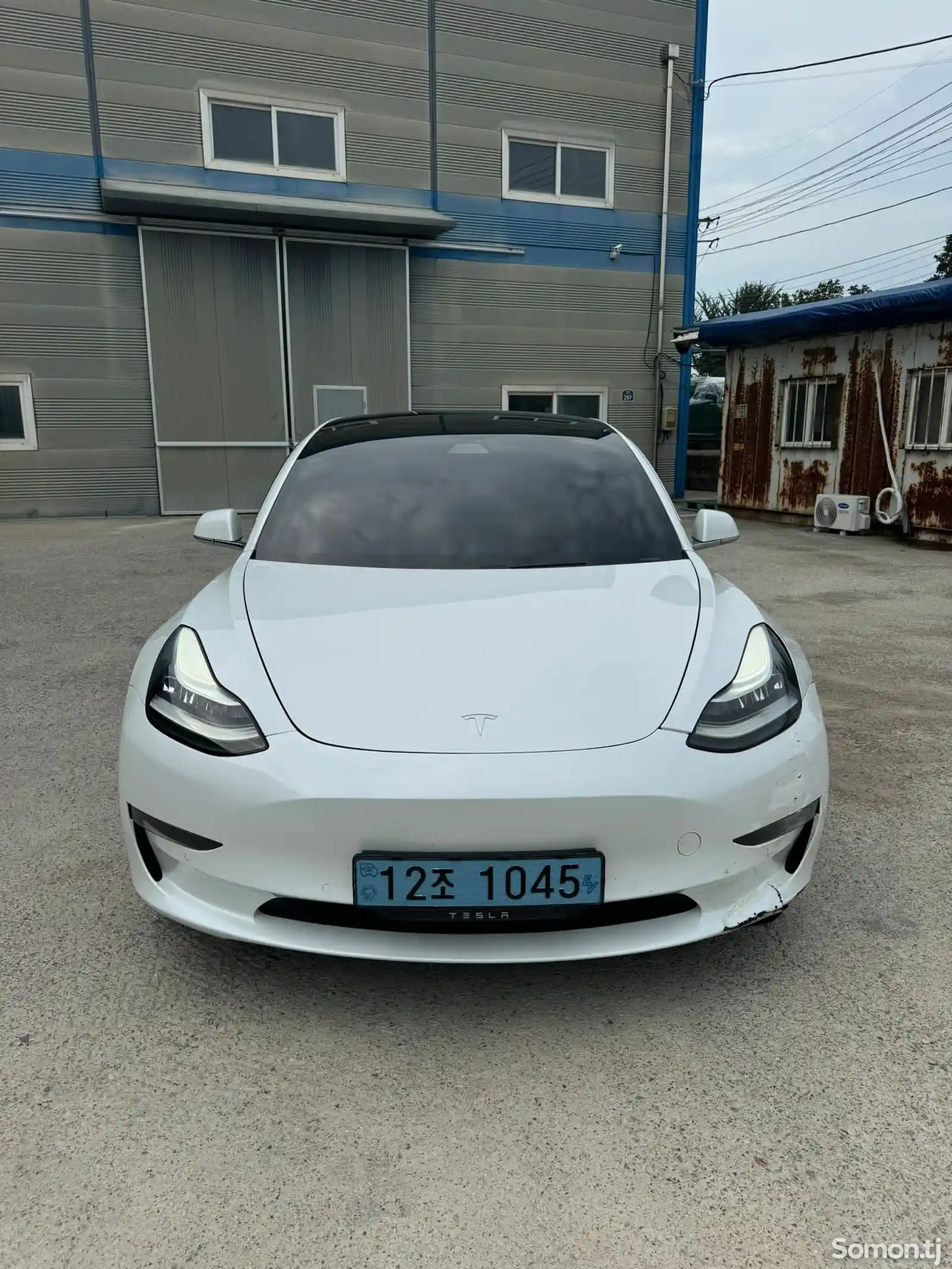 Tesla Model 3, 2020-1