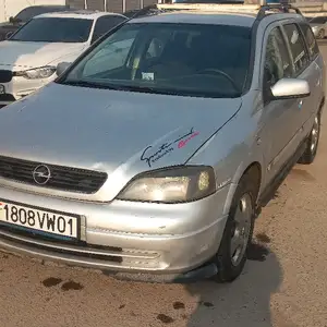 Opel Astra G, 2000