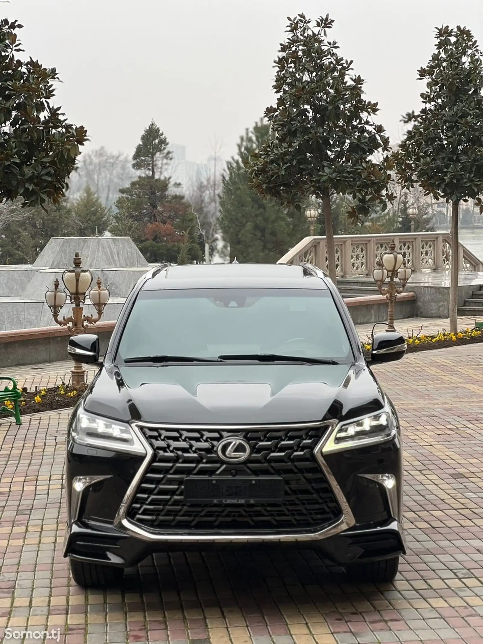 Lexus LX series, 2019-1