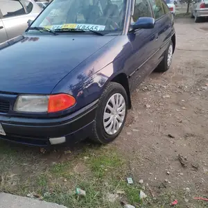 Opel Astra F, 1996