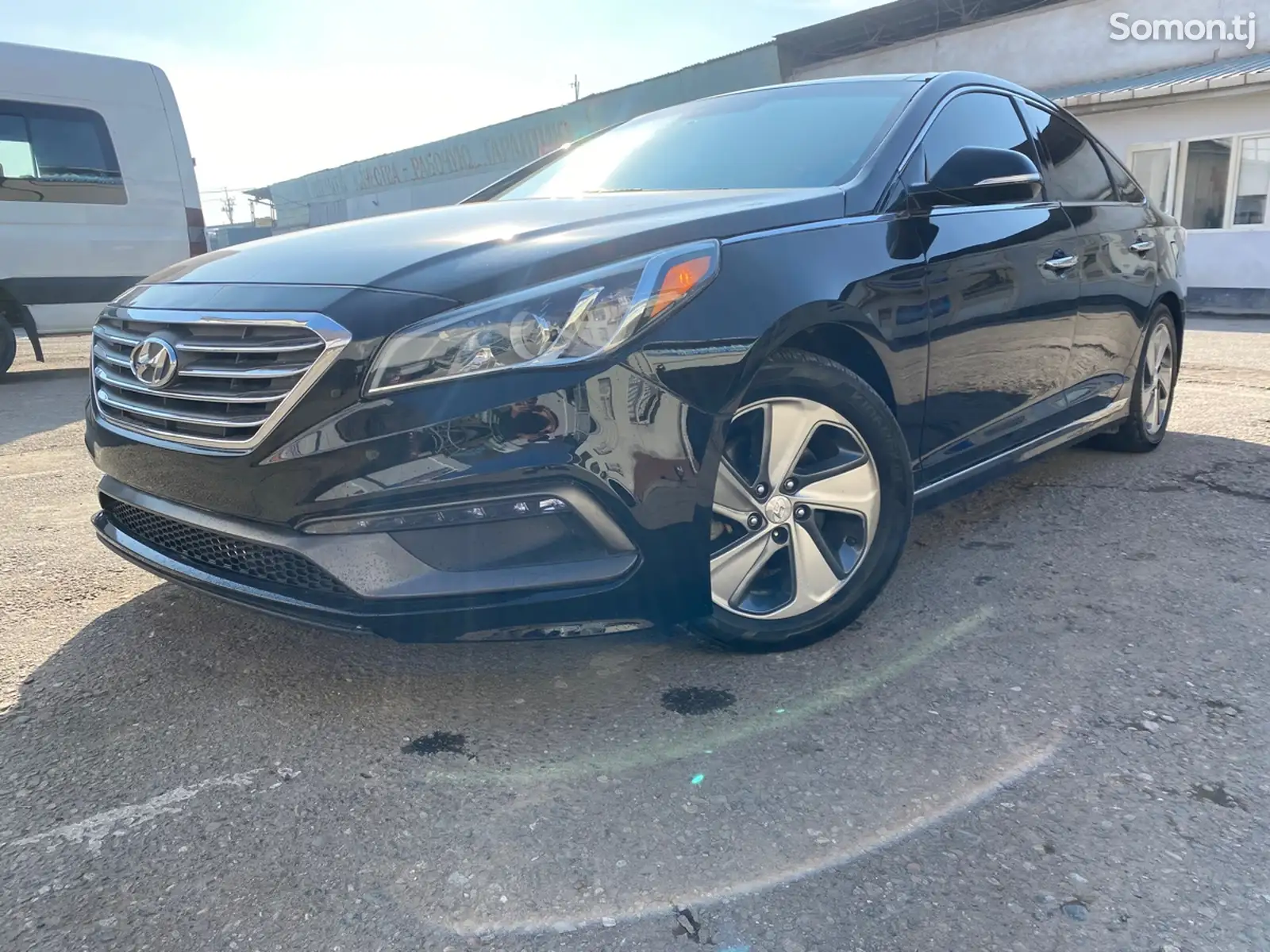 Hyundai Sonata, 2016-1