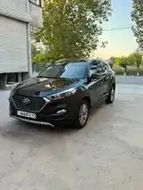 Hyundai Tucson, 2017-3