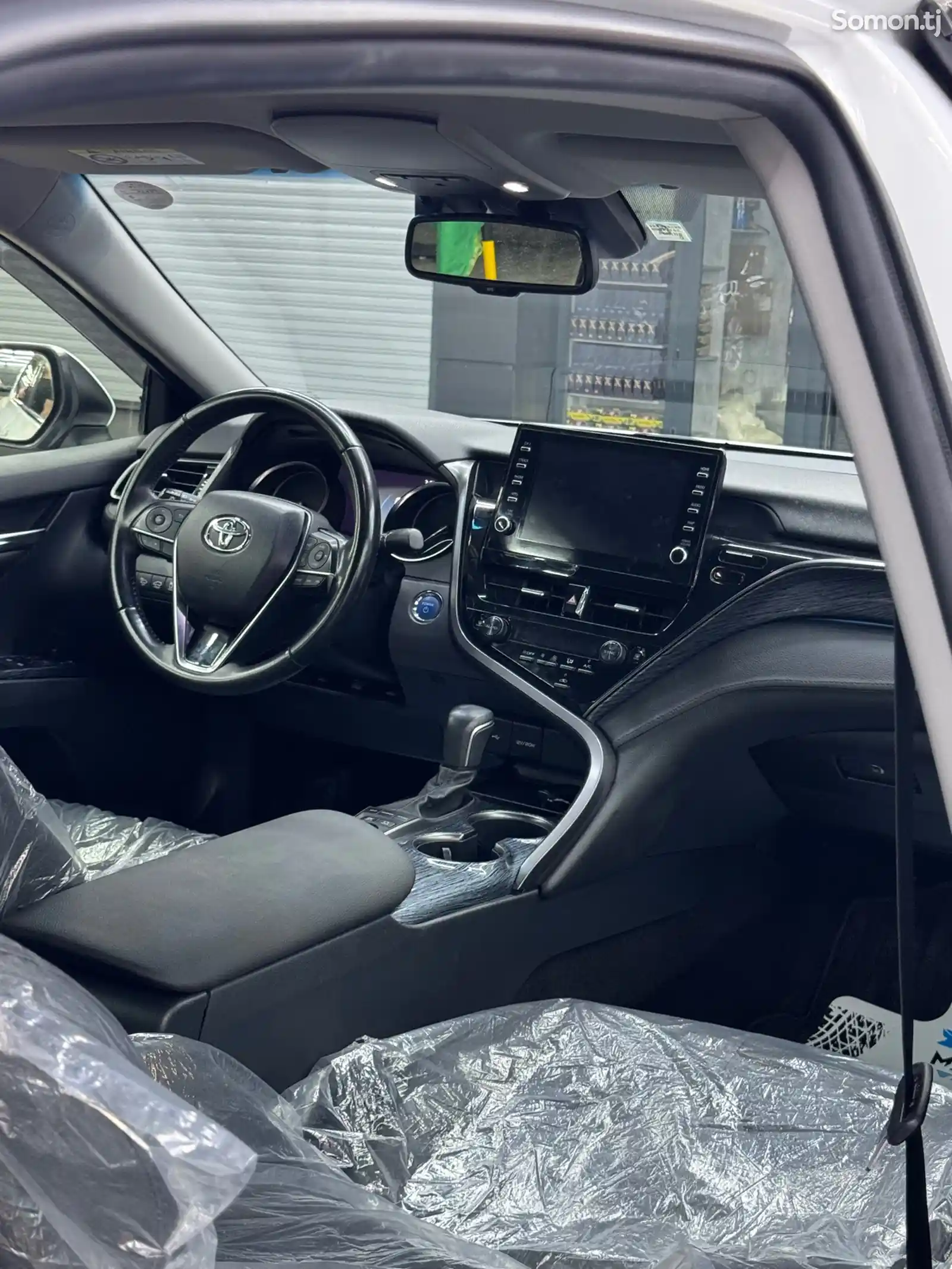 Toyota Camry, 2018-8