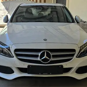 Mercedes-Benz C class, 2016