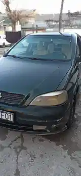 Opel Astra G, 1998-5