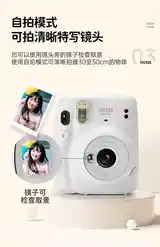 Камера моментальной печати Fujifilm instax mini1 на заказ-3