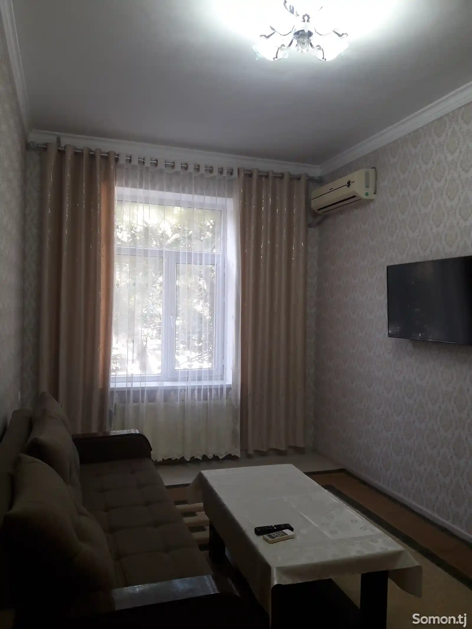 2-комн. квартира, 4 этаж, 58м², И.Сомони-5