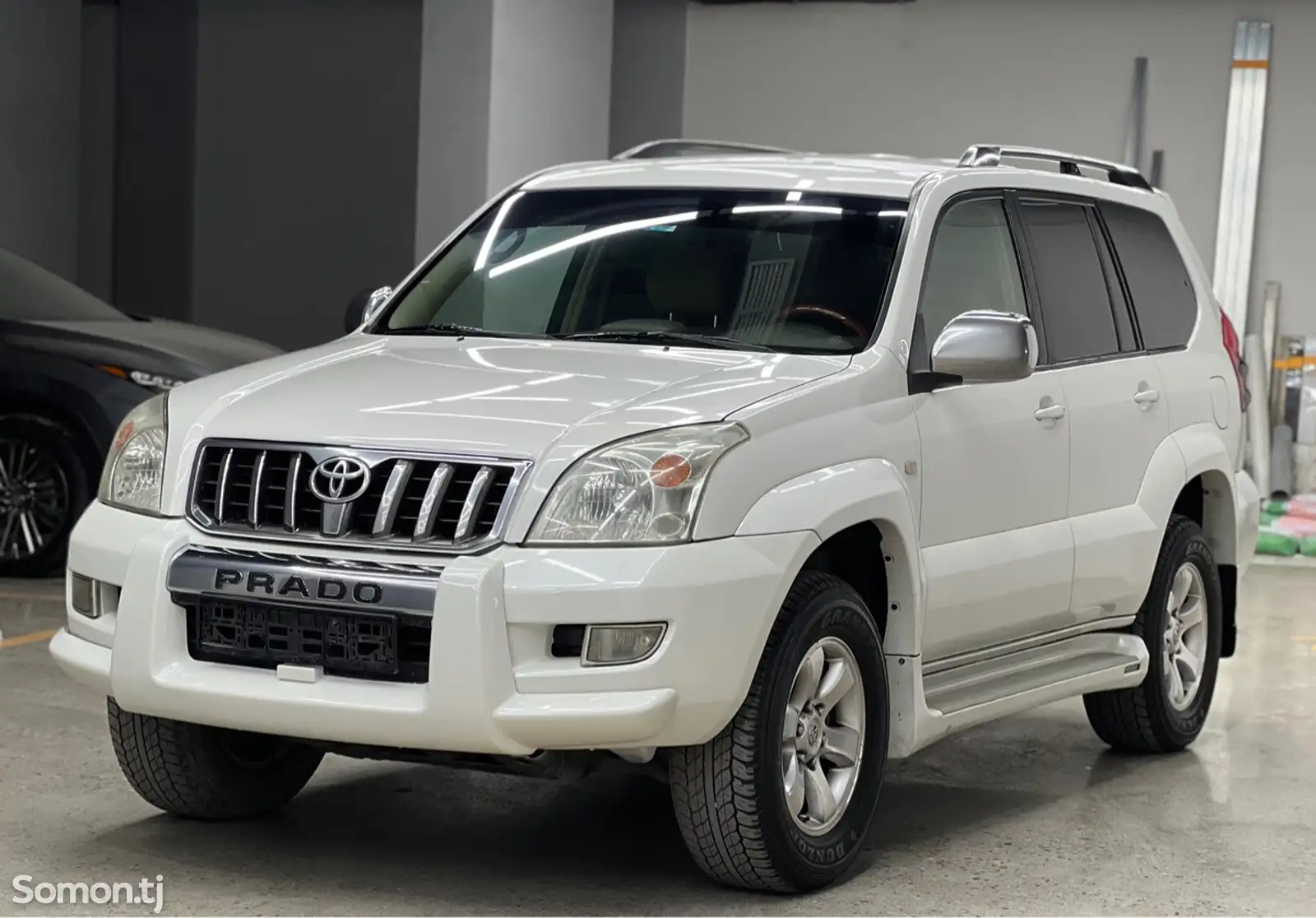 Toyota Land Cruiser Prado, 2008-1