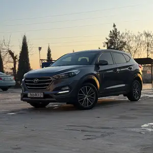 Hyundai Tucson, 2015