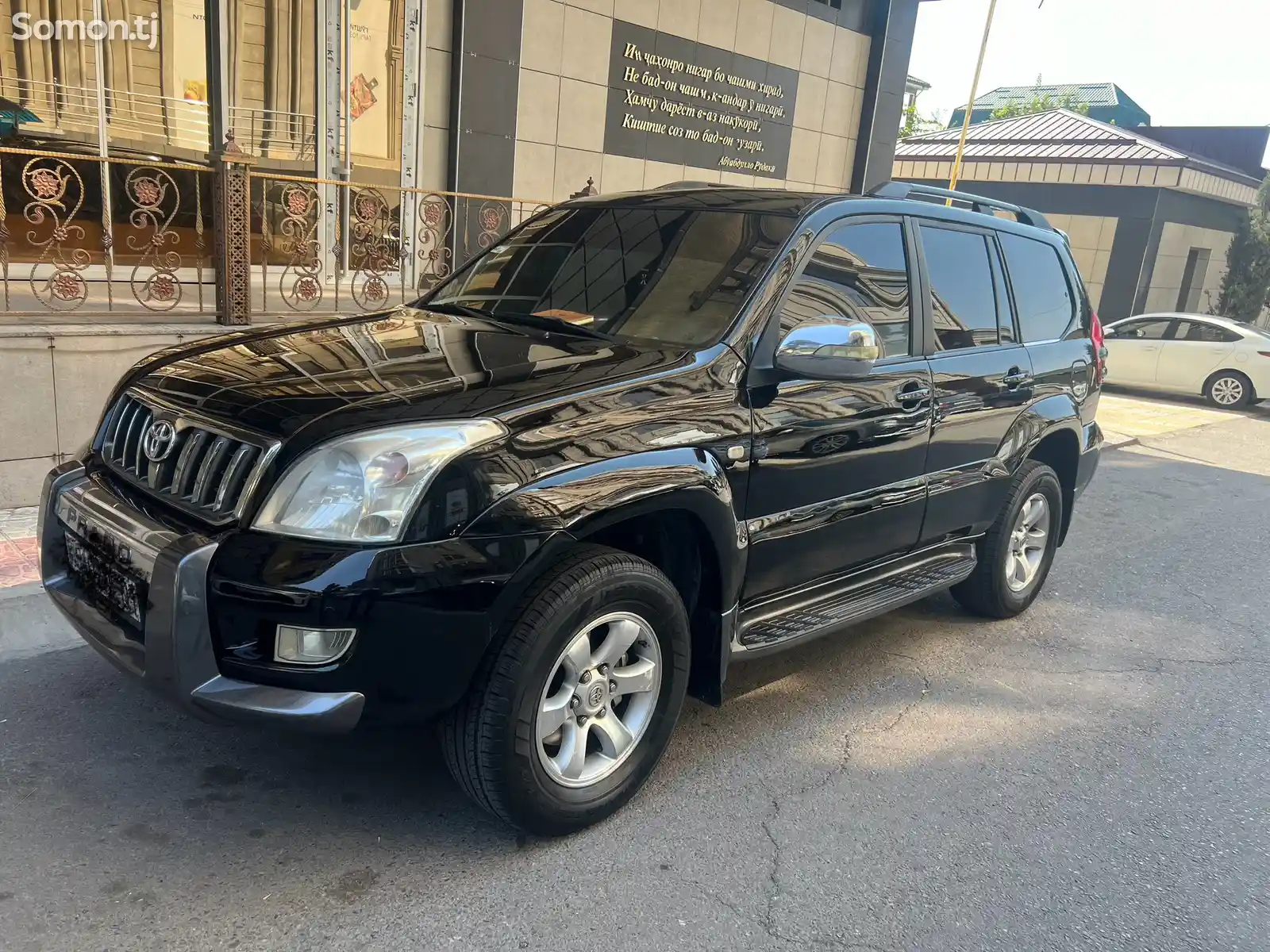 Toyota Land Cruiser Prado, 2009-3