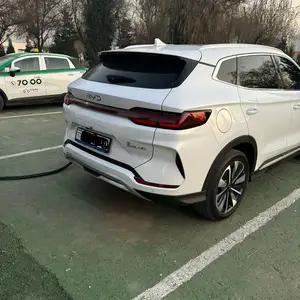 BYD Song Plus, 2024