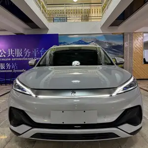 BYD Yuan Plus, 2024