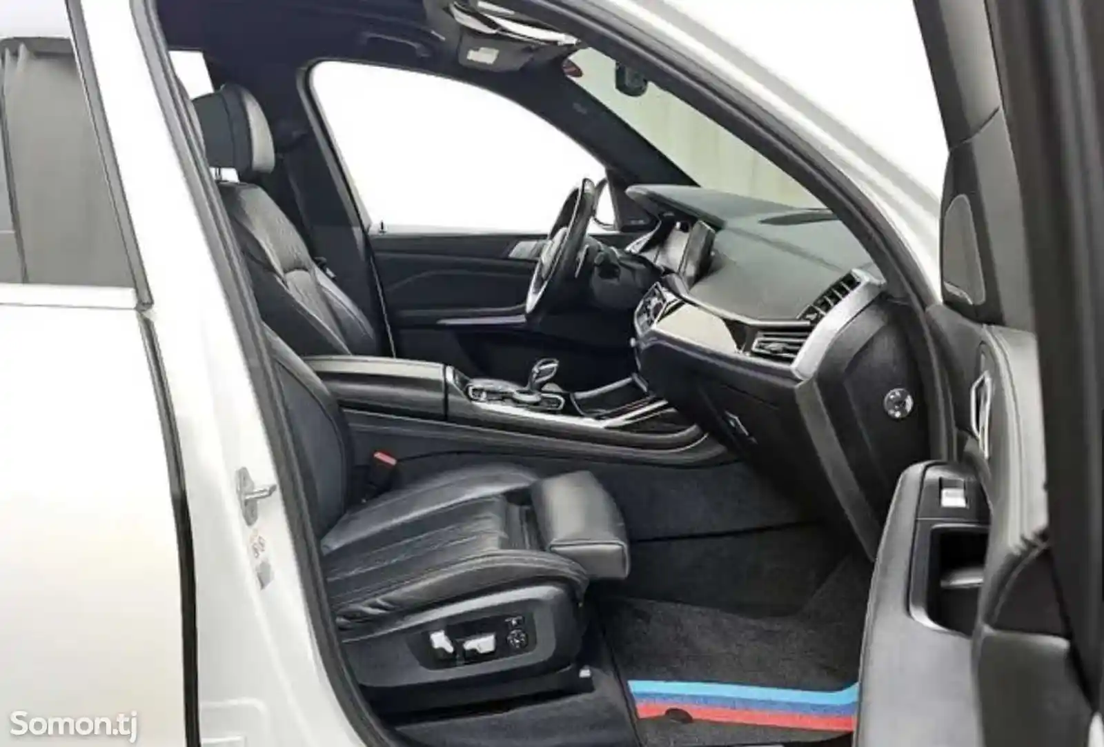 BMW X7, 2020-8