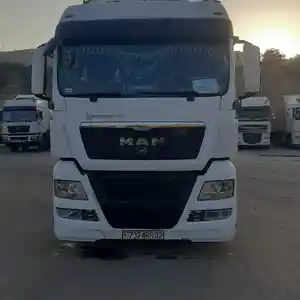 MAN TGX 440 MEGA, 2008