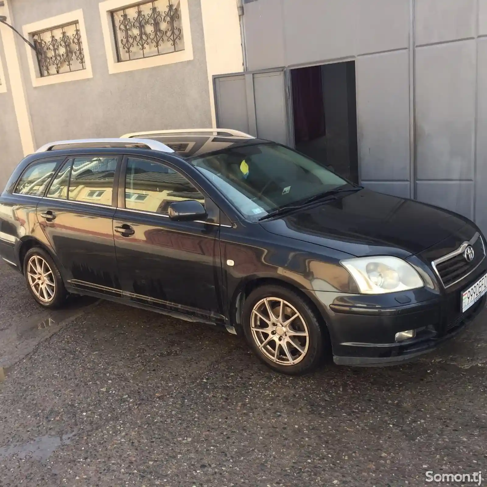 Toyota Avensis, 2006-5