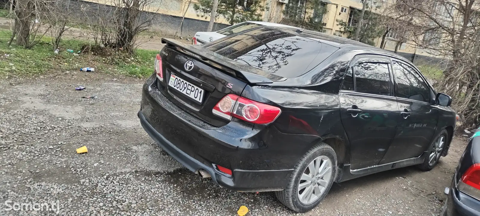 Toyota Corolla, 2010-1