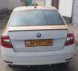 Skoda Octavia, 2018-2