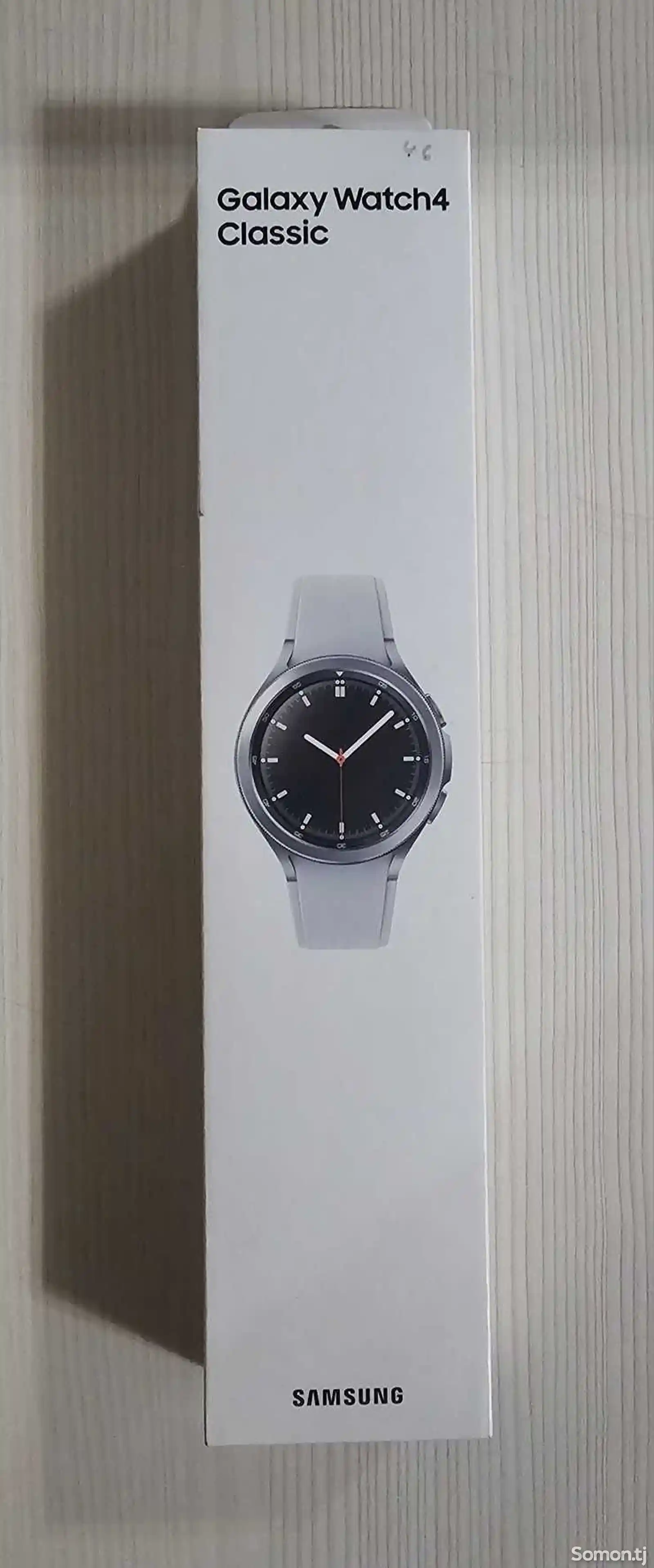 Смарт часы Samsung Galaxy Watch 4 classic 46mm-1