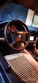 BMW 5 series, 2000-3