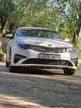 Kia Optima, 2020-5