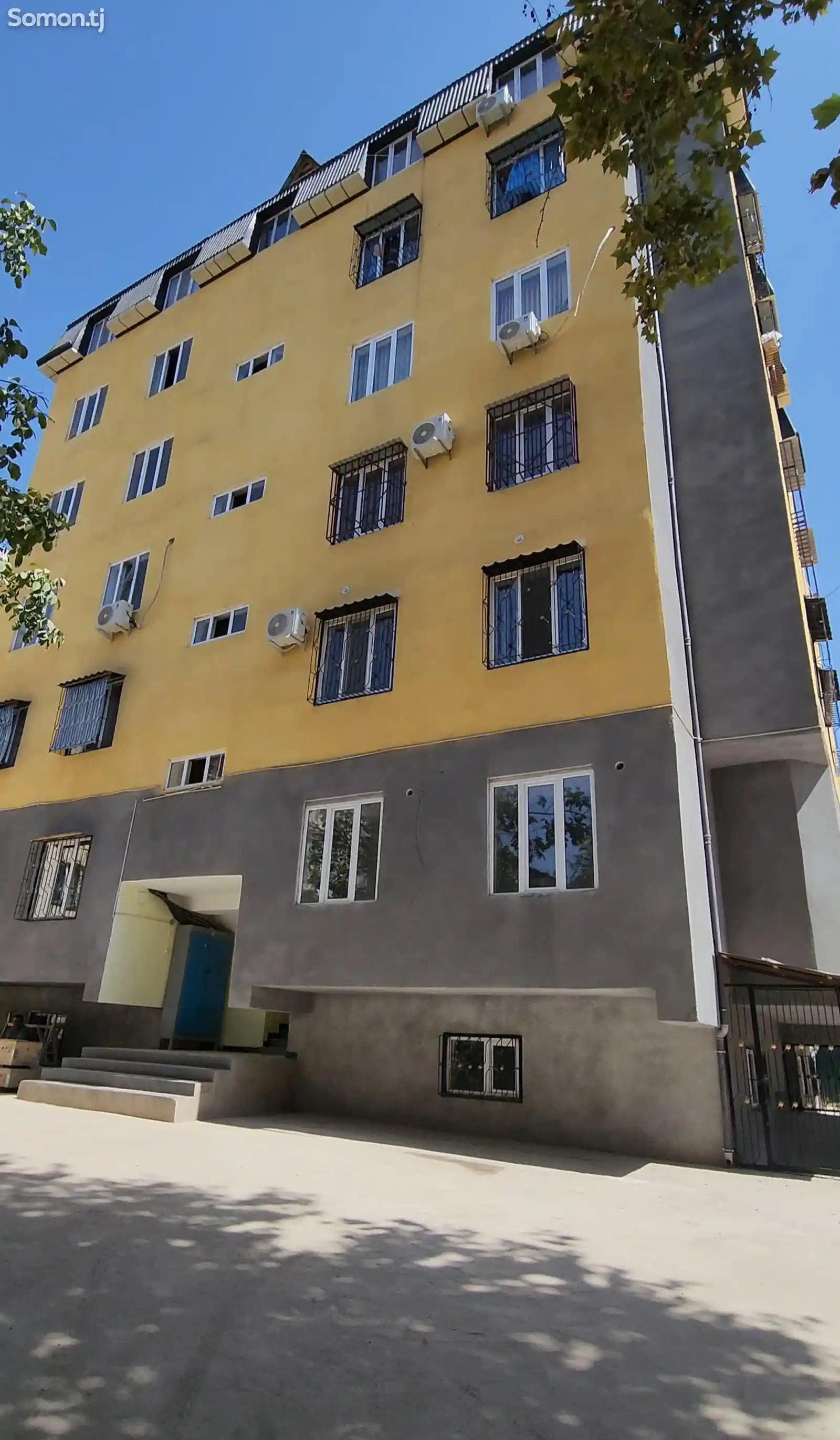 1-комн. квартира, 4 этаж, 40 м², 1 мкр-11