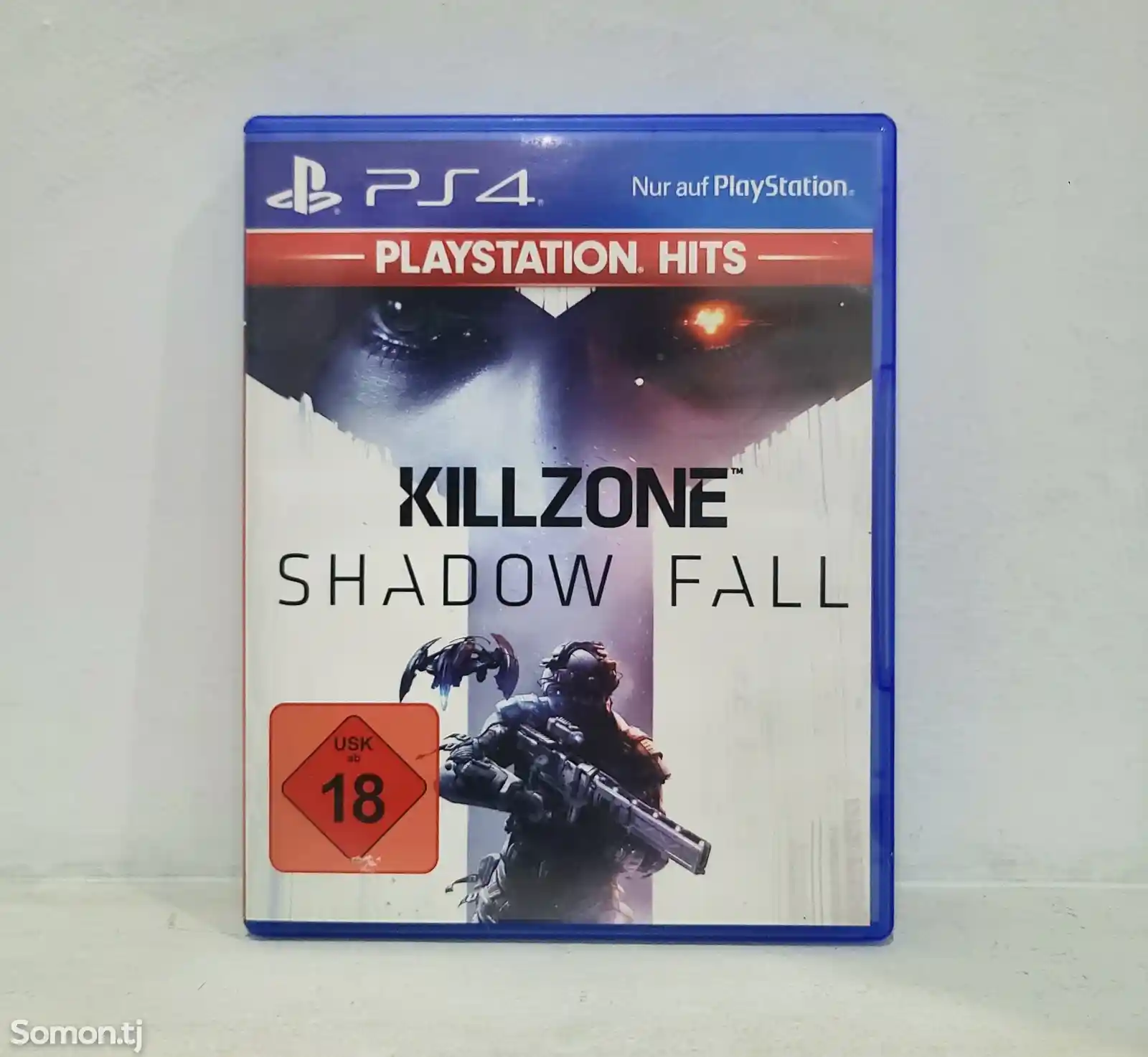 Игра Kilzone PS4/PS5-1