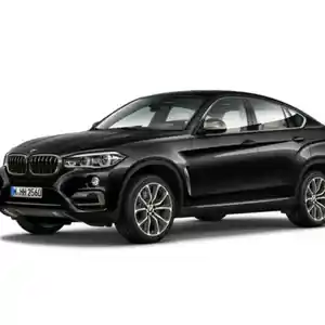 Лобовое стекло BMW X6 F16 2017