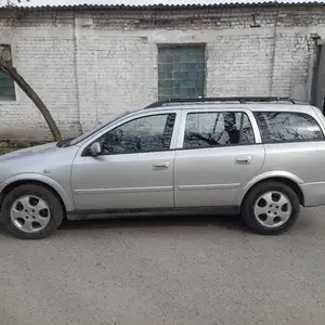 Opel Astra G, 2000