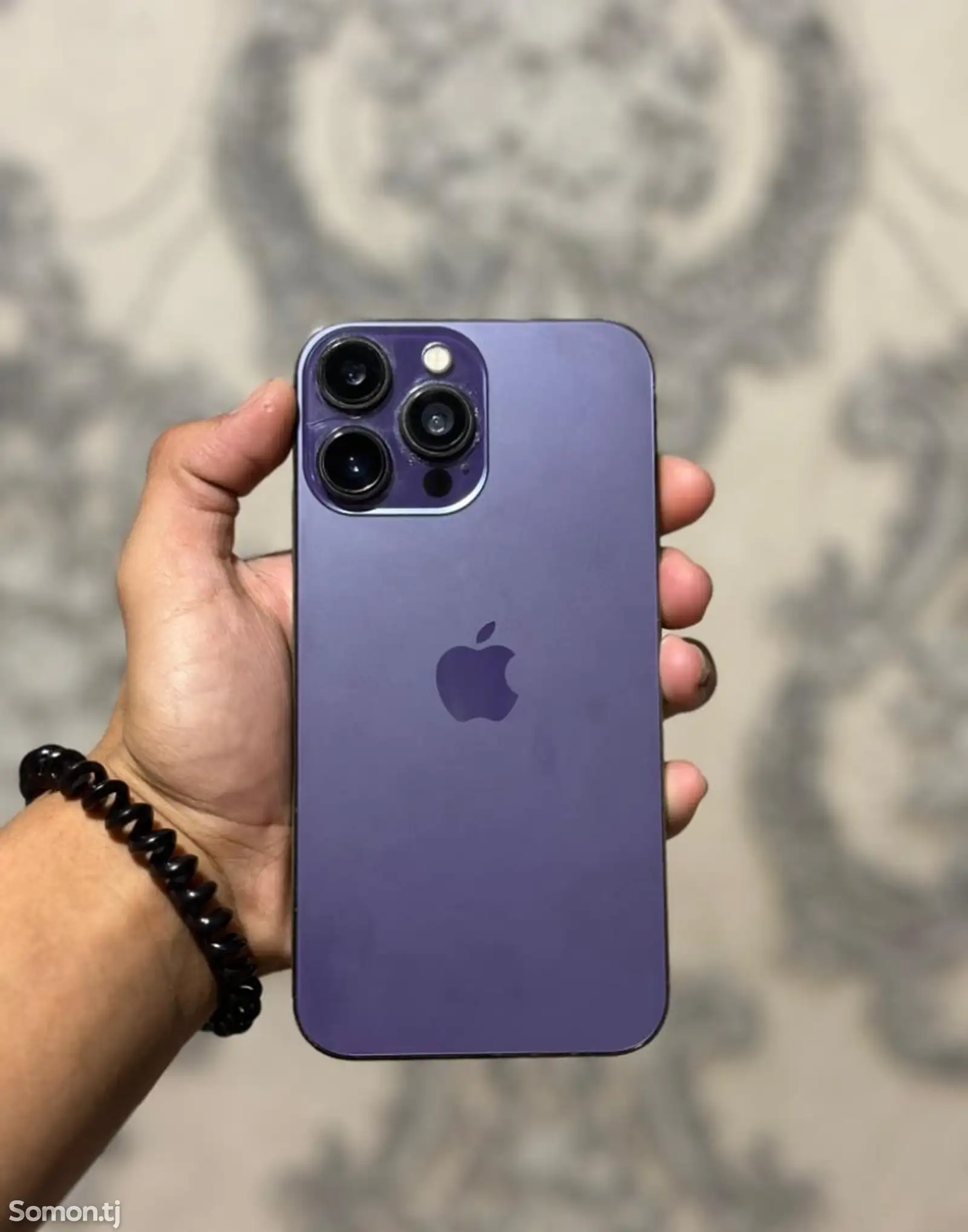 Apple iPhone Xr, 128 gb, Purple-1