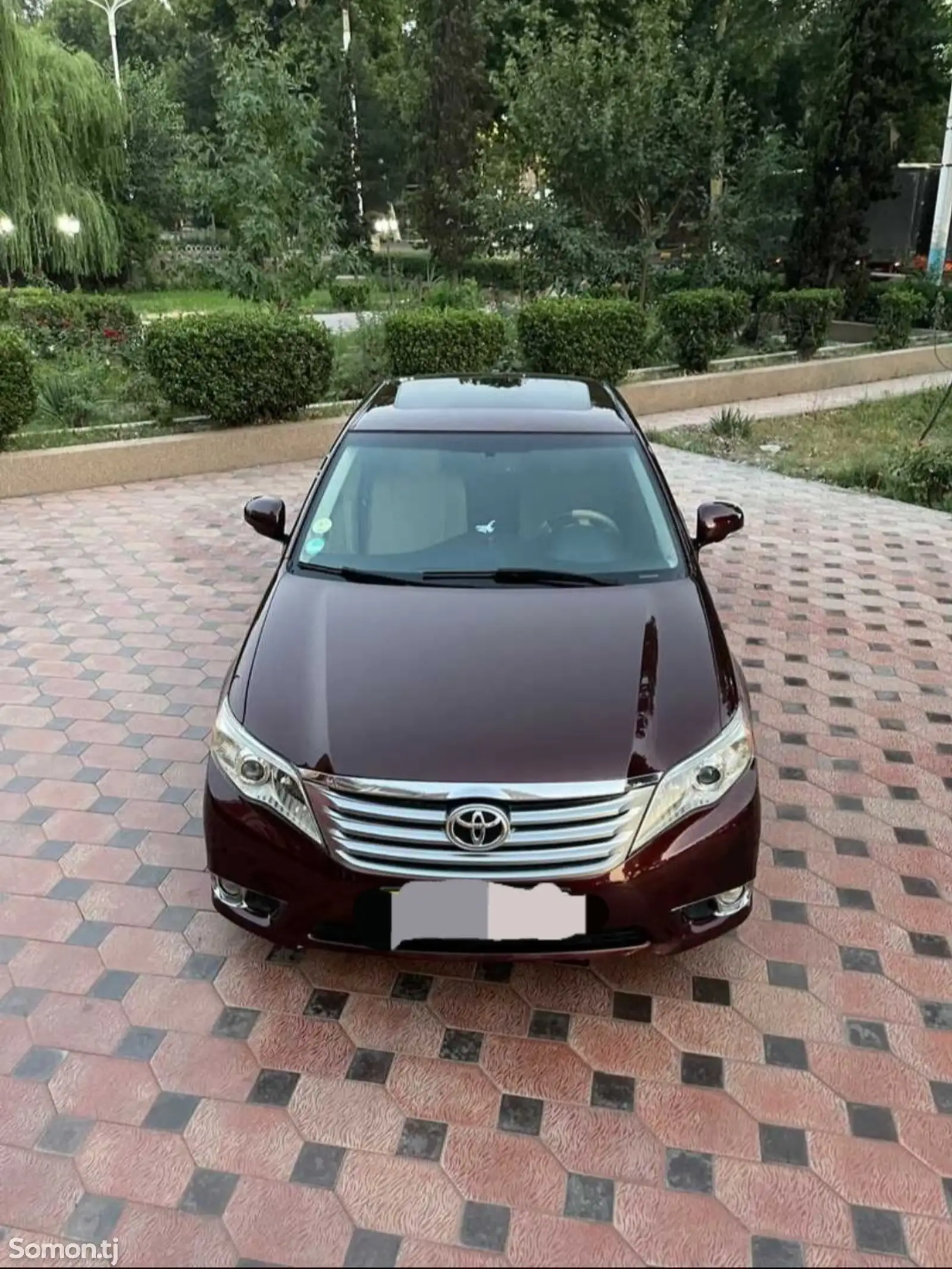 Toyota Avalon, 2011-1