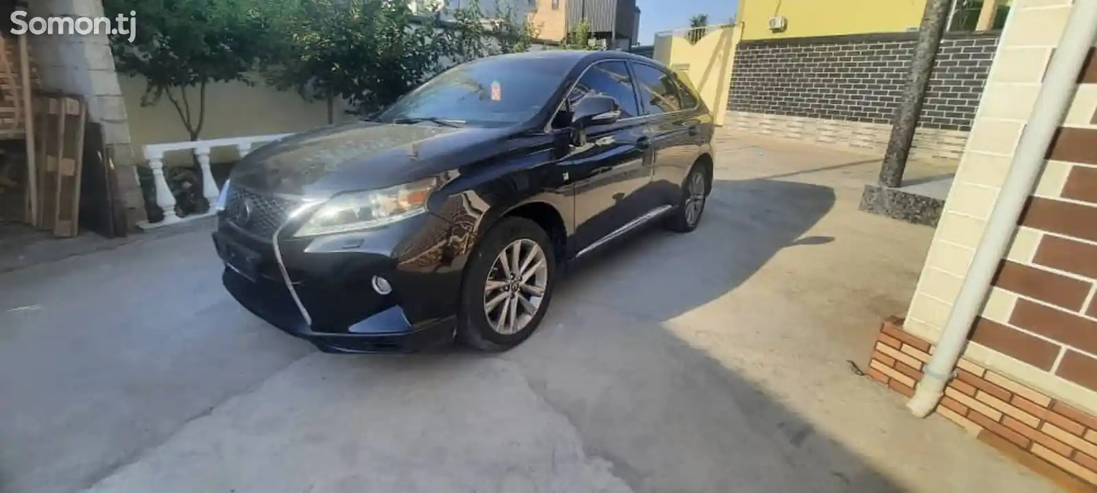 Lexus RX series, 2013-3