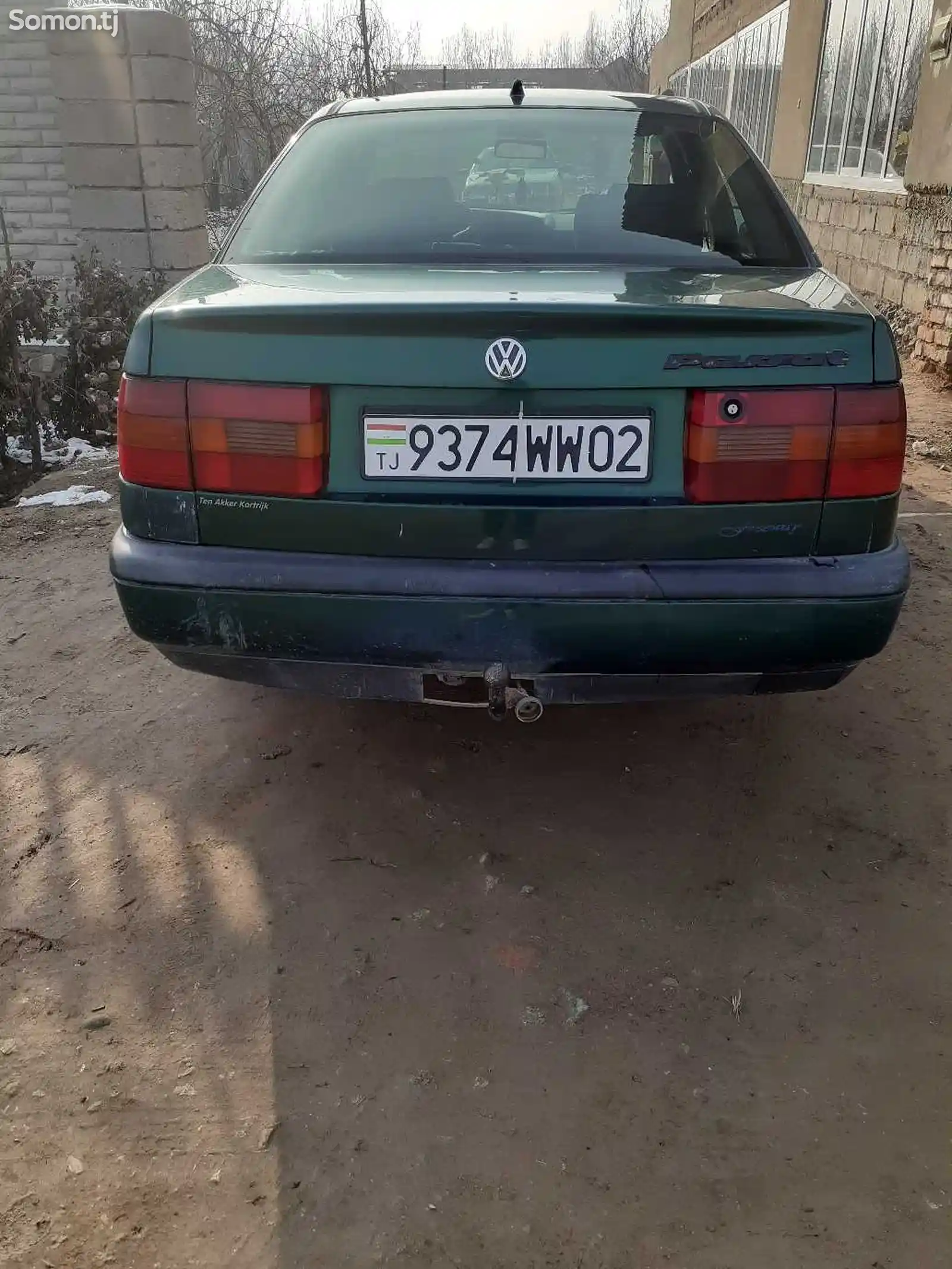 Volkswagen Passat, 1994-5