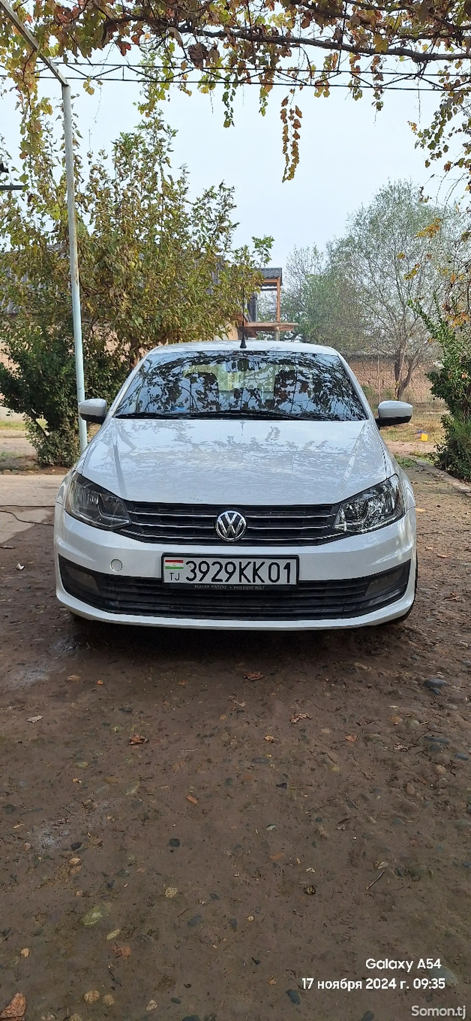 Volkswagen Polo, 2017-1