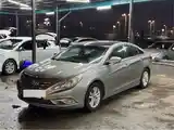 Hyundai Sonata, 2013-4