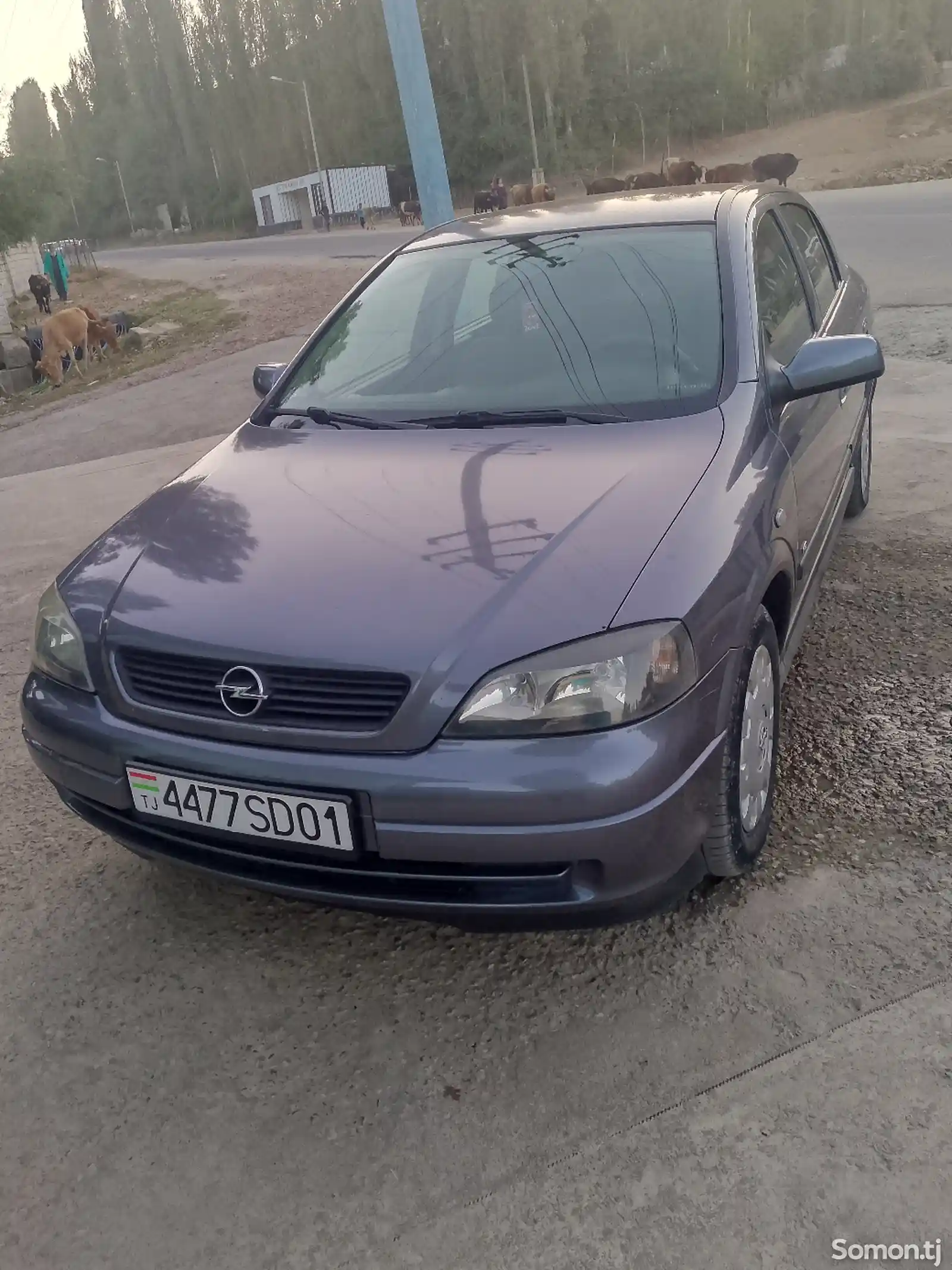 Opel Astra G, 2006-6