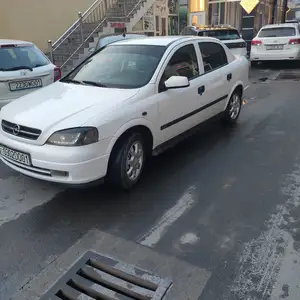 Opel Astra G, 2000