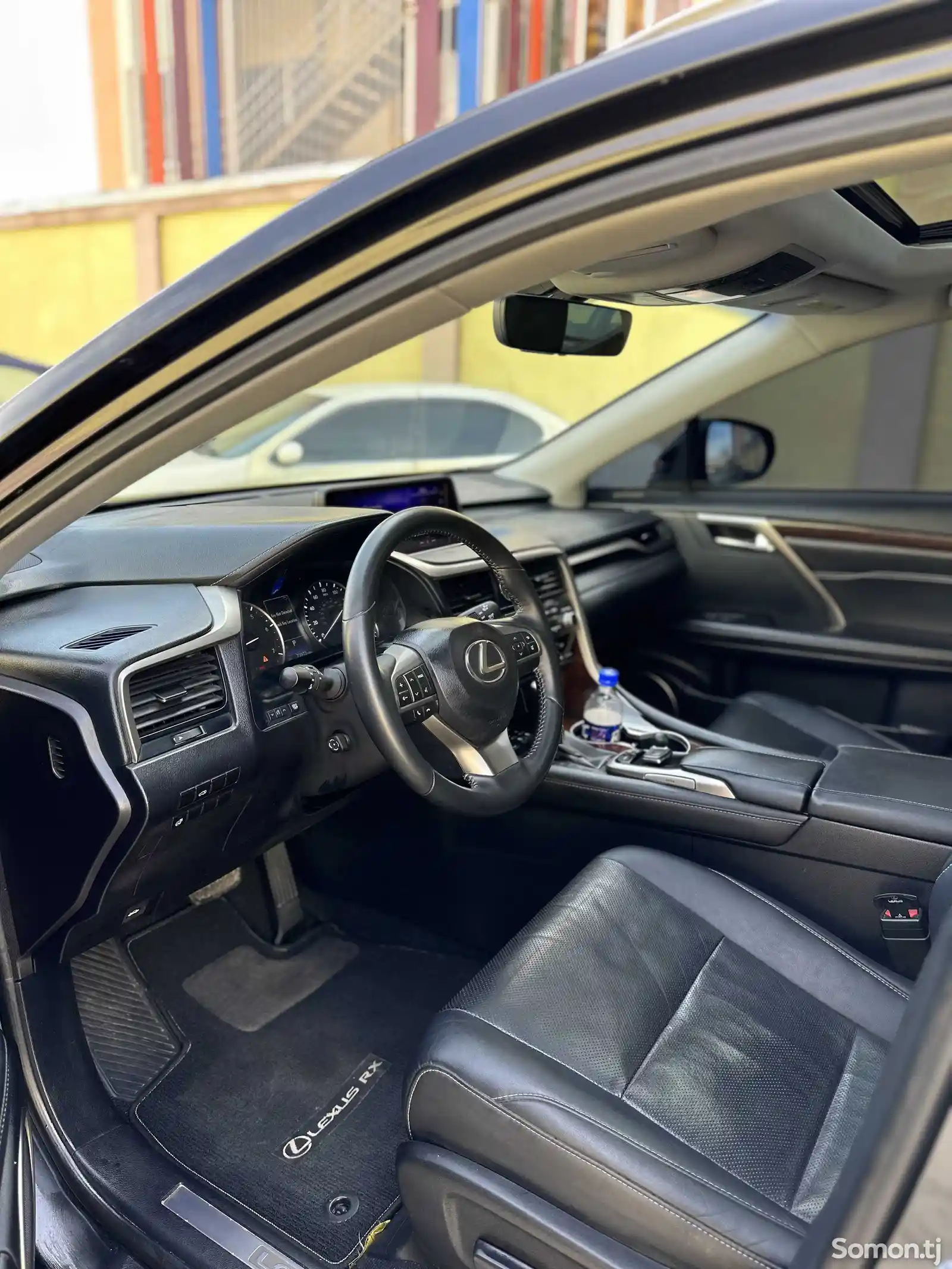 Lexus RX series, 2017-13