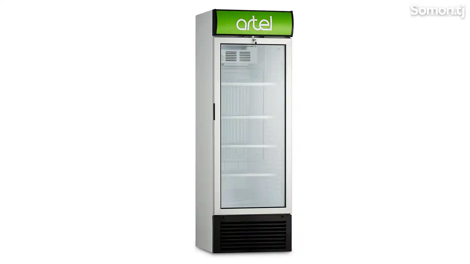 Витринный холодильник Artel HS 474SN-1