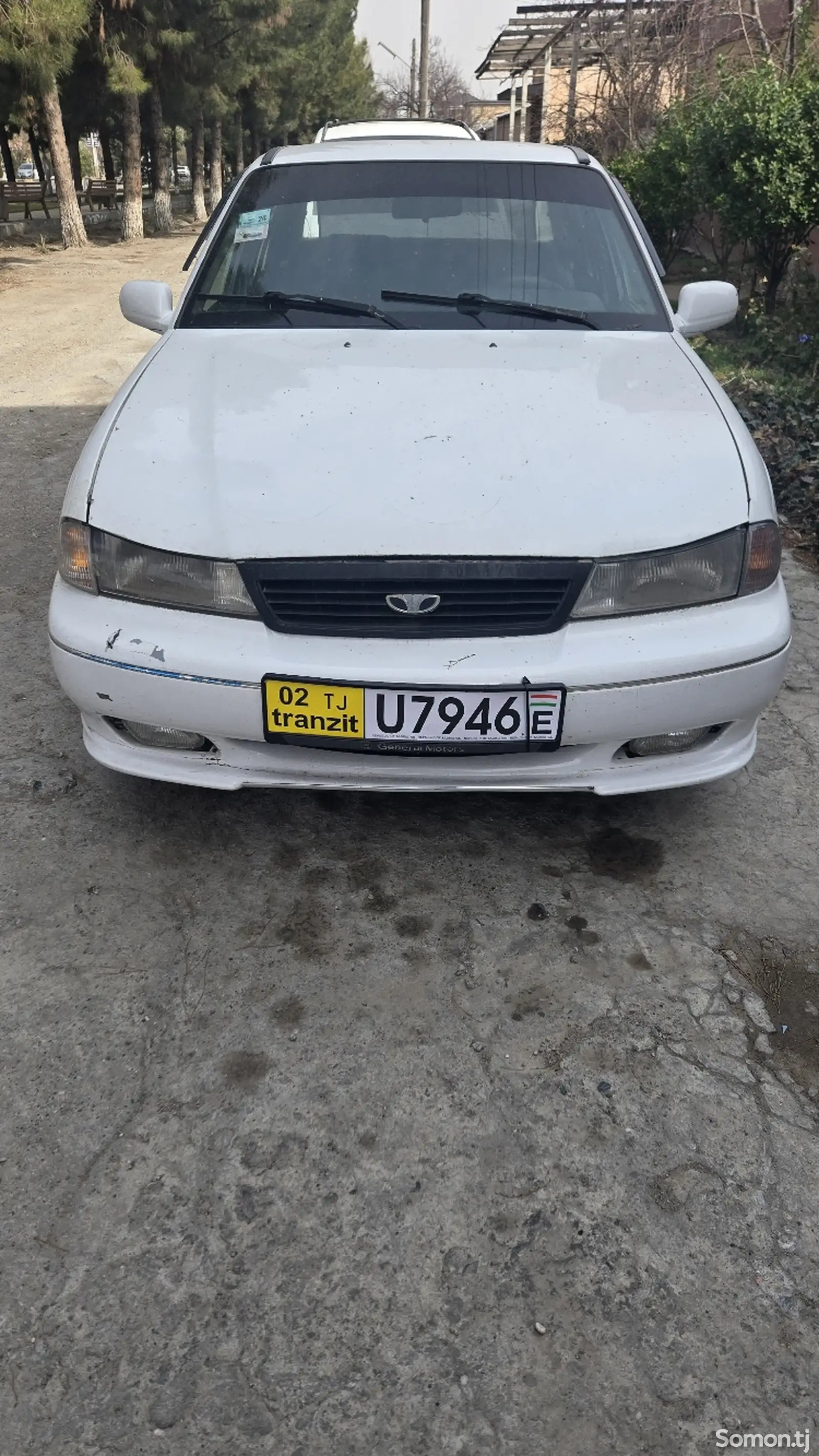 Daewoo Nexia, 1998-1