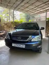 Lexus RX series, 2007-2