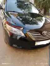 Toyota Camry, 2007-2