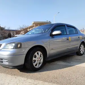 Opel Astra G, 2002