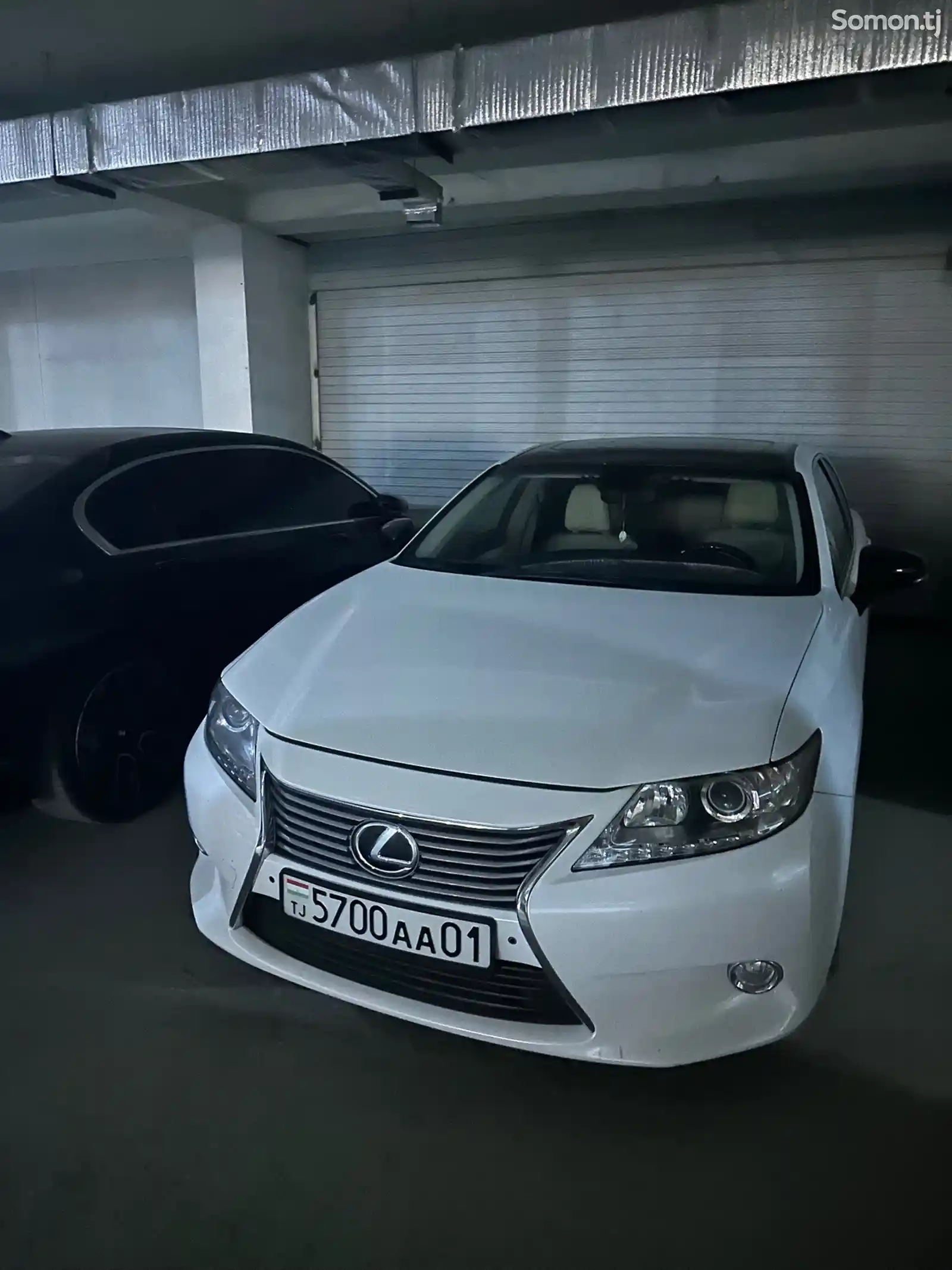 Lexus ES series, 2014-1