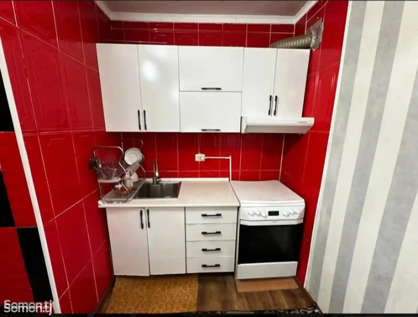 2-комн. квартира, 1 этаж, 69м², Мости аэропорт-6