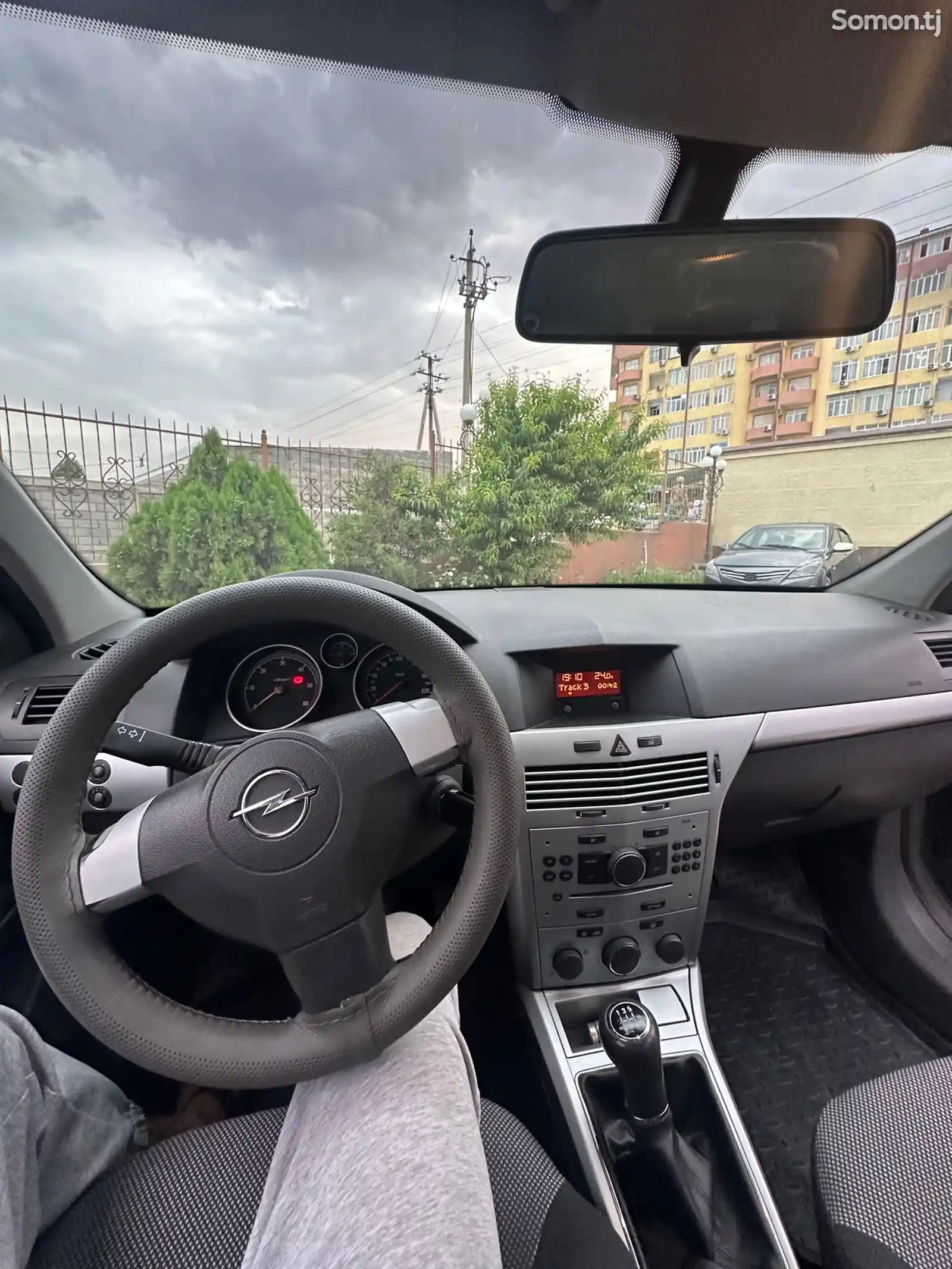 Opel Astra H, 2010-9