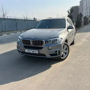 BMW X5 M, 2015