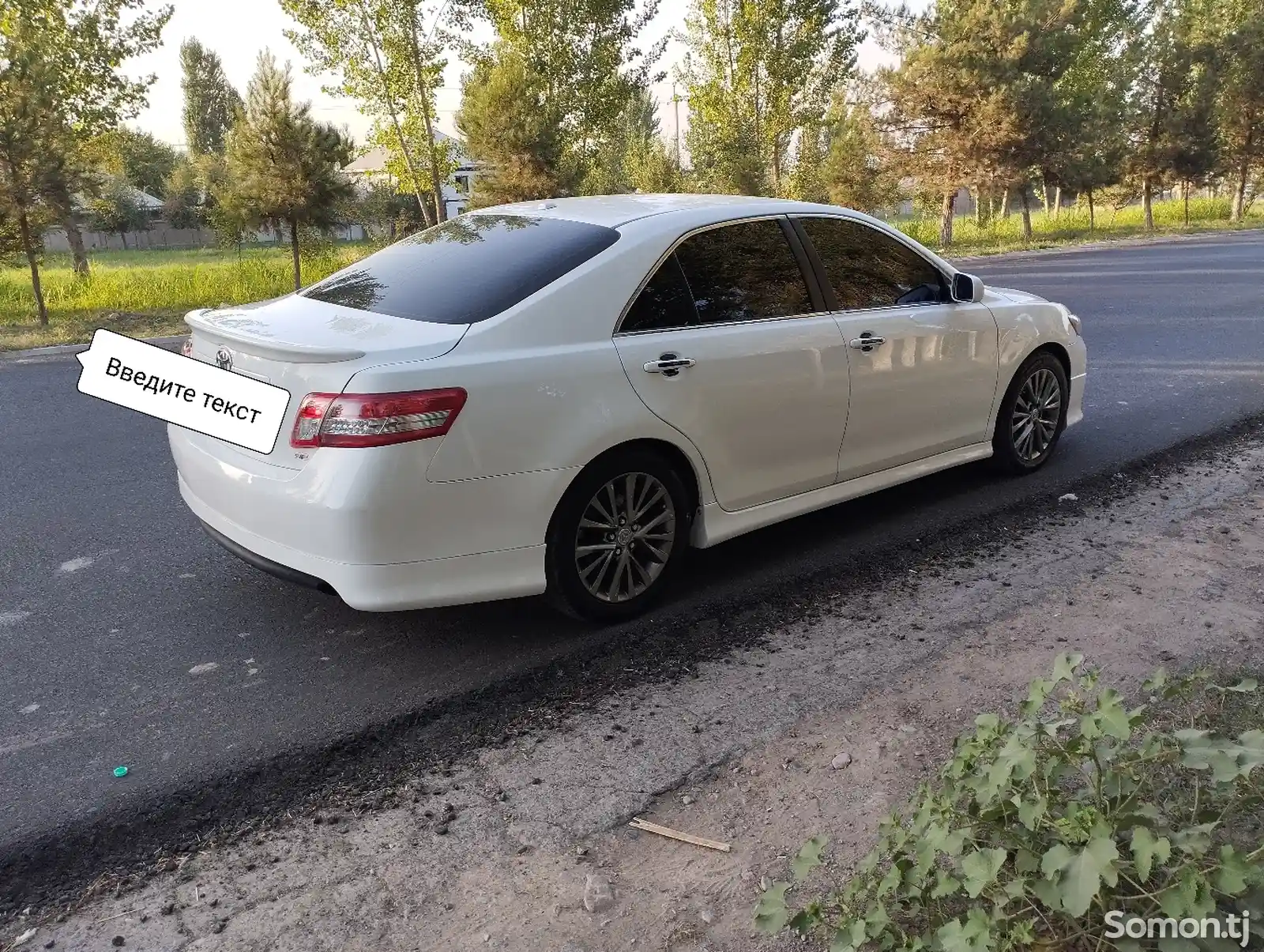 Toyota Camry, 2011-3