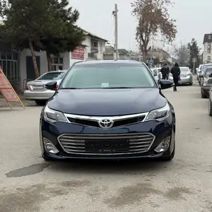 Toyota Avalon, 2013