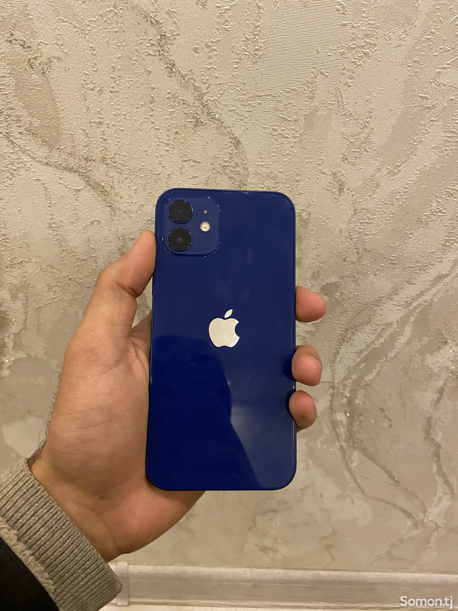 Apple iPhone 12, 128 gb, Blue-1