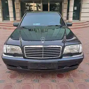 Mercedes-Benz C class, 2000